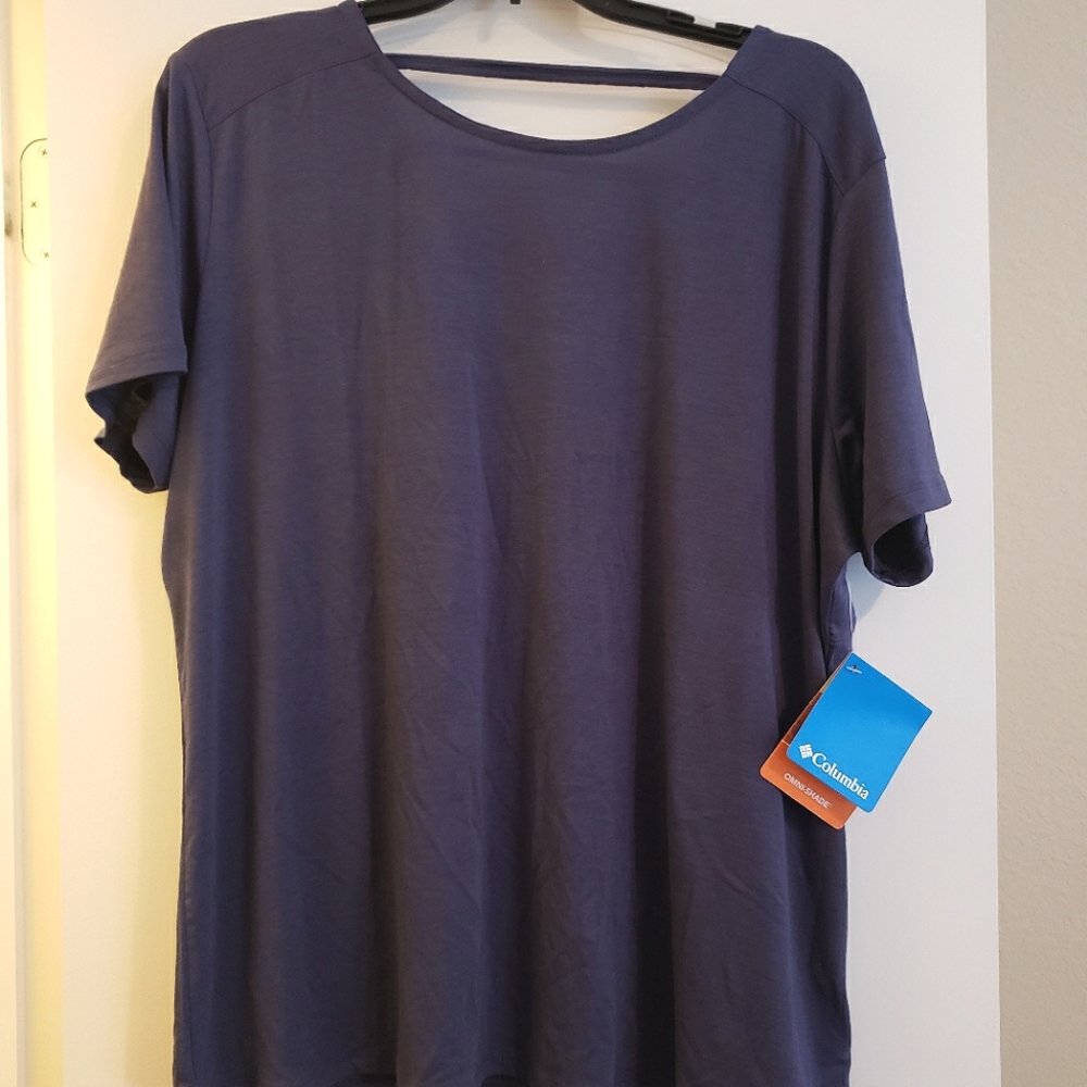 Columbia Women's Essential Elements Tee